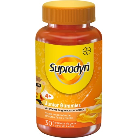 Supradyn Junior 30 Gummies