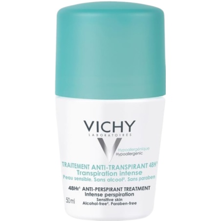 Vichy Desodorante Anti-transpirante 48 h Roll-on 50 ml | Higiene | ...