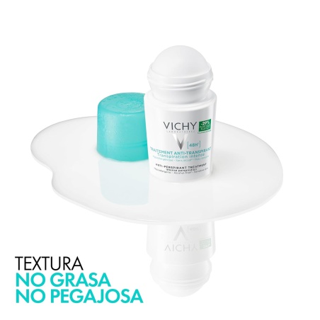 Vichy Desodorante Anti-transpirante 48 h Roll-on 50 ml | Higiene | ...