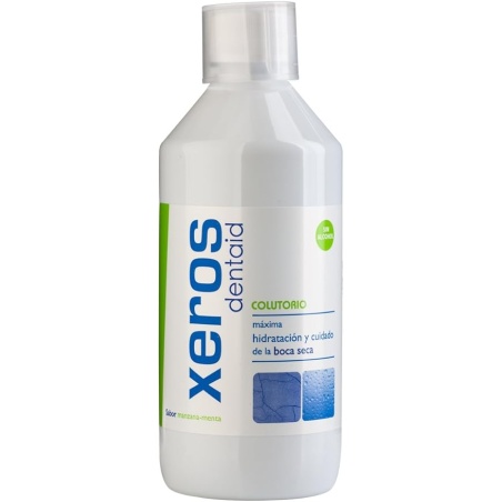 Xeros Dentaid Colutorio 500 ml