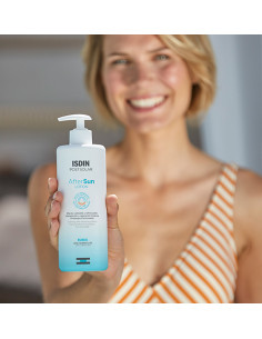 ISDIN After Sun Loción calmante 400 ml | Solares | Farmaelglobo 2