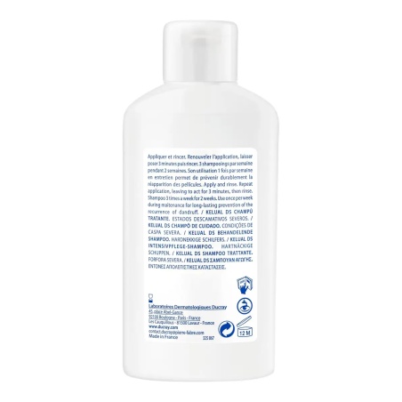 DUCRAY KELUAL DS CHAMÚ TRATAMIENTO 100 ml | Cosmética | Farmaelglobo