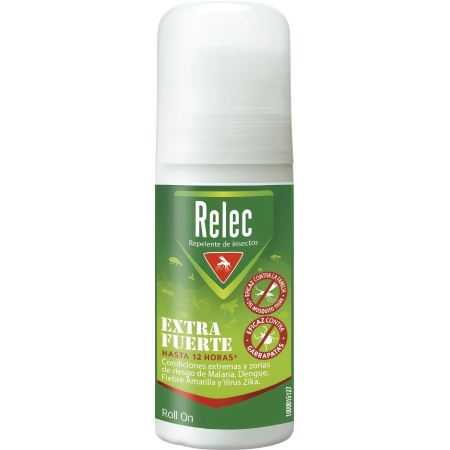 Relec Extra Fuerte Roll-on 50 ml