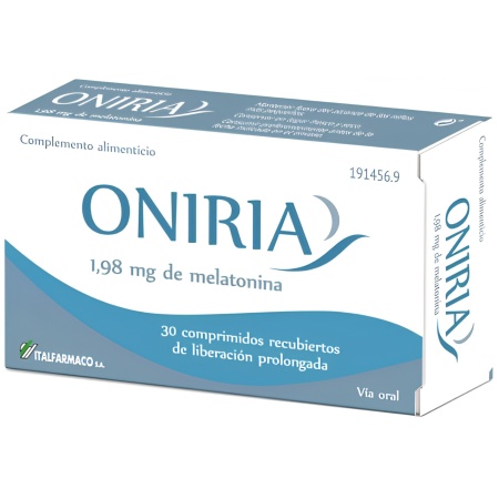 Oniria 30 Comprimidos