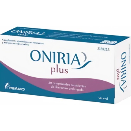 Oniria Plus 30 Comprimidos
