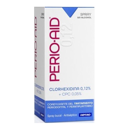 Perio-Aid 0,12 % Spray 50 ml
