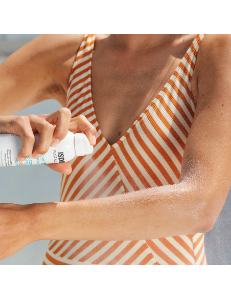 ISDIN After Sun Spray Calmante 200 ml | Solares | Farmaelglobo