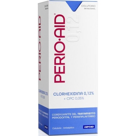 Perio-Aid Tratamiento Colutorio 150 ml | Higiene | Farmaelglobo