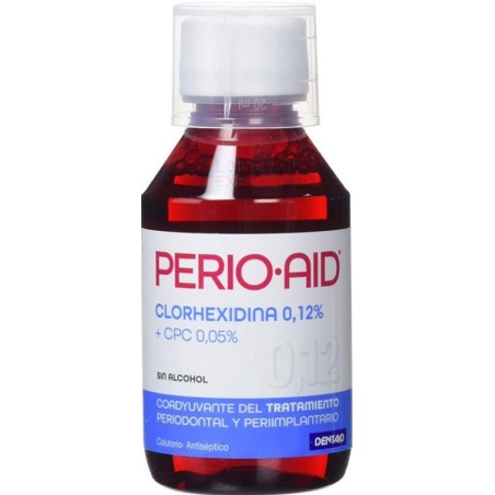 Perio-Aid Tratamiento Colutorio 150 ml | Higiene | Farmaelglobo