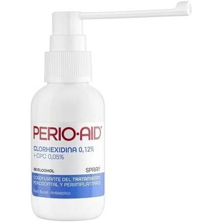 Perio-Aid 0,12 % Spray 50 ml