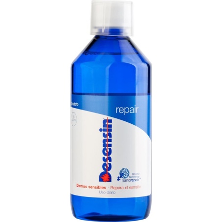 Desensin repair colutorio 500 ml | Higiene bucal | Farmaelglobo