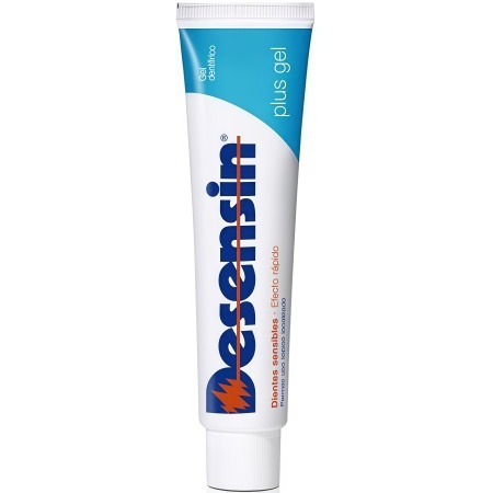 Desensin plus gel dentífrico 75 ml | Higiene bucal | Farmaelglobo