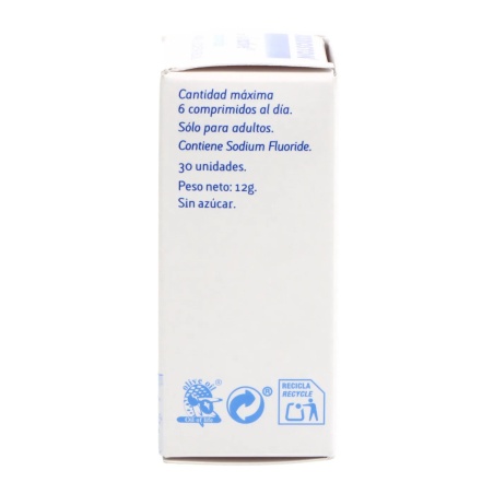 Xerostom Boca Seca 30 Comprimidos