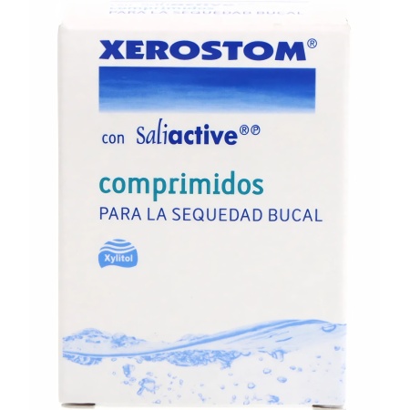Xerostom Boca Seca 30 Comprimidos