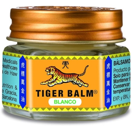 Bálsamo del Tigre Blanco 19 g | Marcas | Farmaelglobo