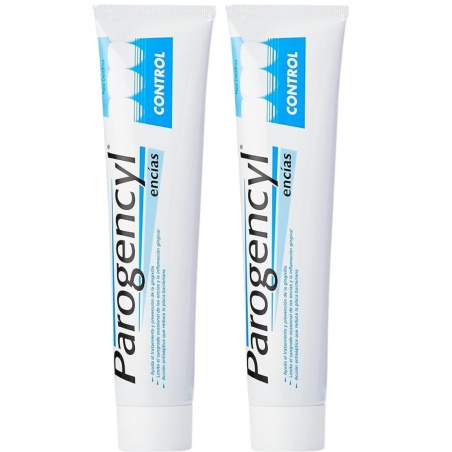Parogencyl Encías Control 2x 125 ml | Higiene | Farmaelglobo