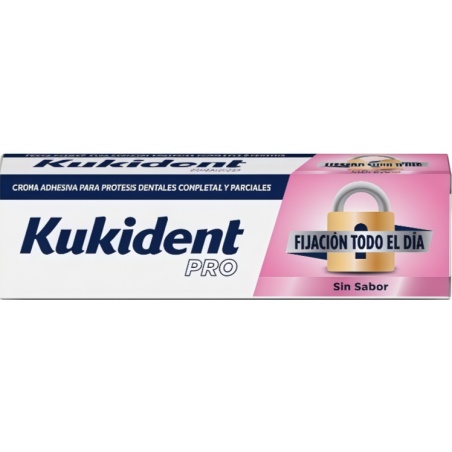Kukident Complete Sabor Neutro 40 g | Higiene | Farmaelglobo