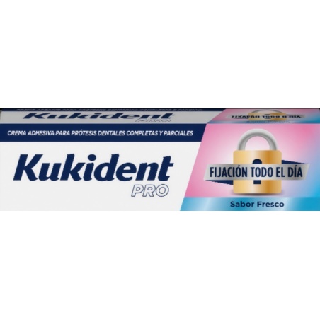 Kukident Pro Sabor Fresco 70 g
