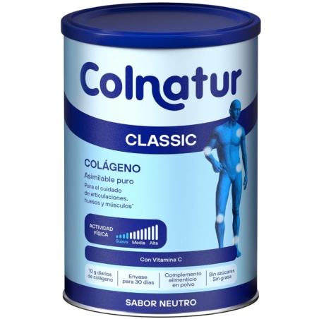 Colnatur Classic | Fitoterapia | Farmaelglobo