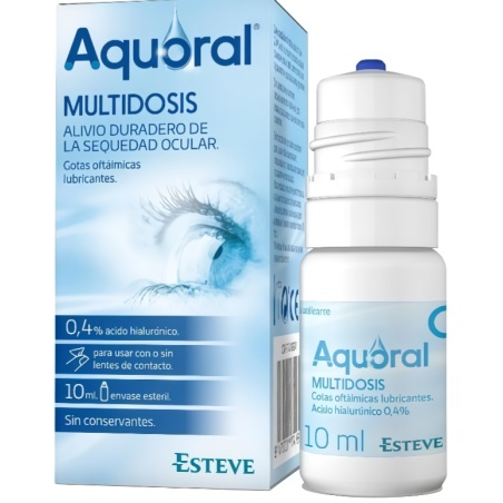Aquoral multidosis 10 ml | Higiene | Farmaelglobo