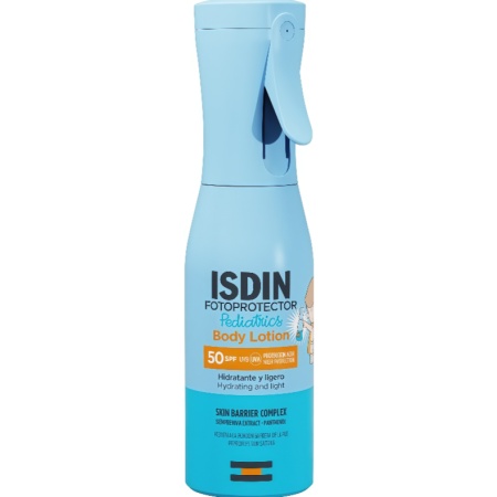 ISDIN Fotoprotector Pediatrics Body Lotion SPF50 250 ml
