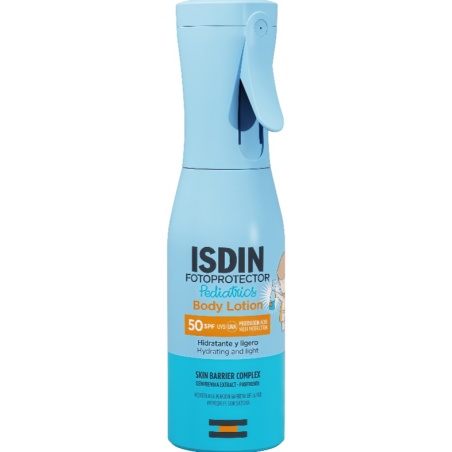 ISDIN Fotoprotector Pediatrics Body Lotion SPF50 250 ml