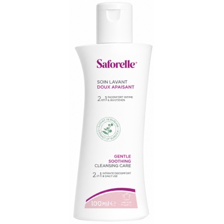 Saforelle Gel Intimo 100 ml