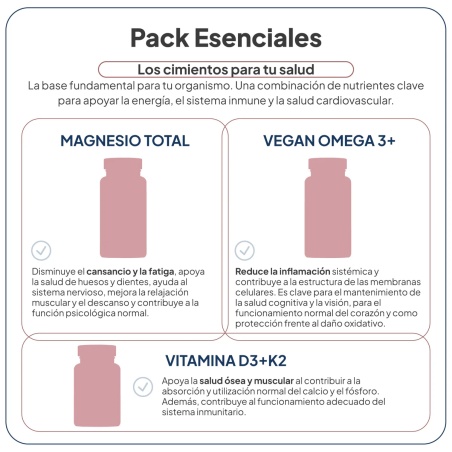 IVB Pack Esenciales
