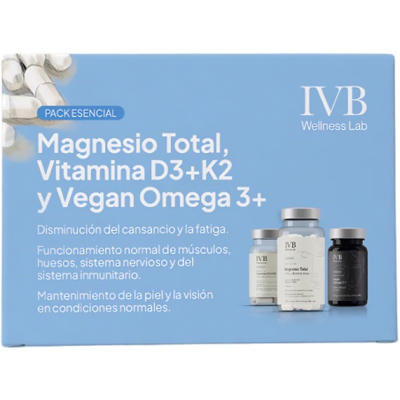 IVB Pack Esenciales