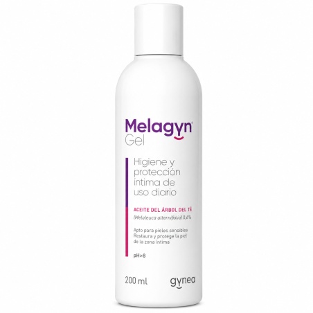 Melagyn gel 200 ml | Higiene Intima | Farmaelglobo