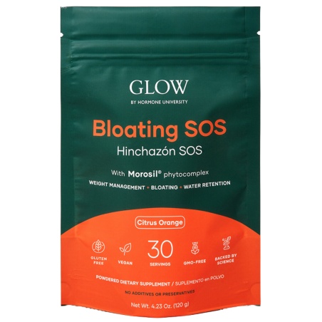 GLOW Bloating SOS 120 g