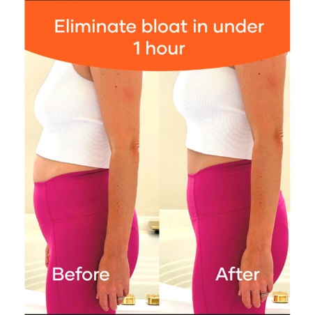 GLOW Bloating SOS 120 g