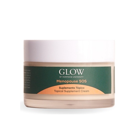 GLOW Menopause SOS Suplemento tópico 50 ml