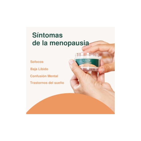 GLOW Menopause SOS Suplemento tópico 50 ml