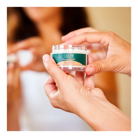GLOW Menopause SOS Suplemento tópico 50 ml