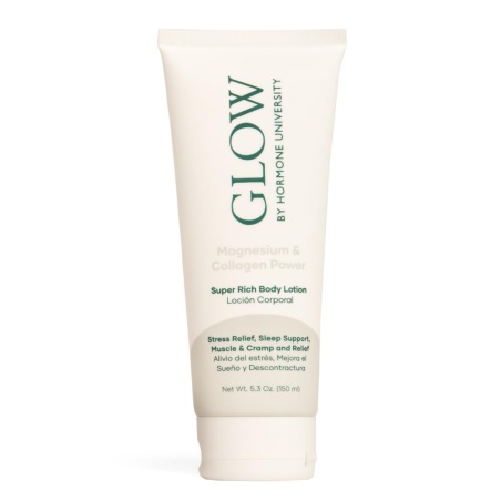GLOW Magnesio & Colágeno Super Rich Body Lotion 150 ml