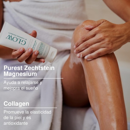 GLOW Magnesio & Colágeno Super Rich Body Lotion 150 ml