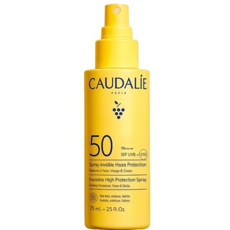 Caudalie Vinosun Protect SPF50+ Spray Invisible 75 ml