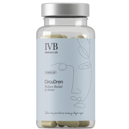 IVB Circudren 60 Cápsulas