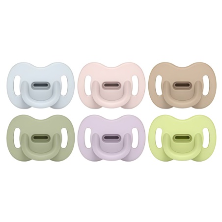 Suavinex Chupete Todosilicona Fisiológico SX PRO 0-6 meses | Bebé |...