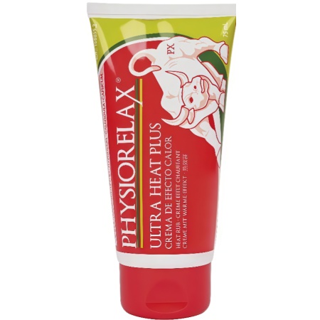 Physiorelax  Ultra Heat Plus 75 ml