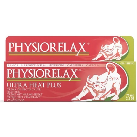 Physiorelax  Ultra Heat Plus 75 ml