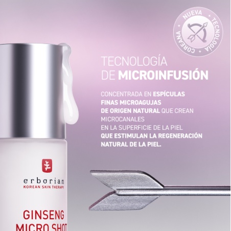 Erborian Ginseng Micro Shot Starter 0,1% 30 ml