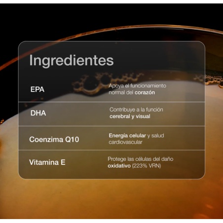 ZZEN Omega-3  High Purity 50 Cápsulas