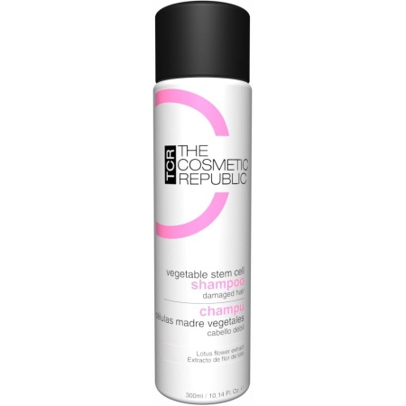 The Cosmetic Republic Champú Celulas Madres Vegetales 300 ml