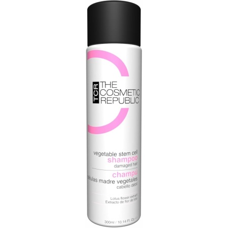 The Cosmetic Republic Champú Celulas Madres Vegetales 300 ml