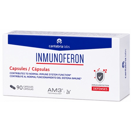 Inmunoferon 90 Cápsulas