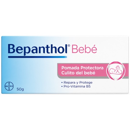 Bepanthol Bebé Pomada Protectora 50 g