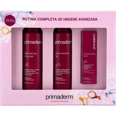 Primaderm Pack Doble Limpieza