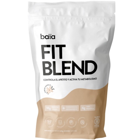 BAIA FOOD Fit Blend Vainilla 600 g